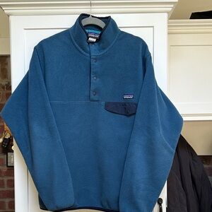 Patagonia Synchilla Snap-T Fleece Pullover